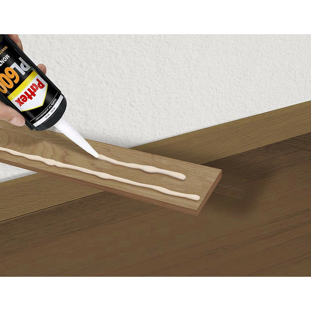 Mounting adhesive Pattex pi600 montafix 300 ml